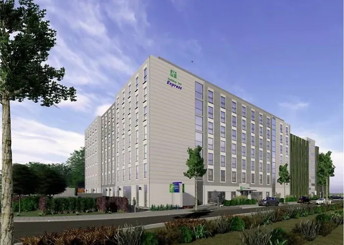Holiday Inn Express - Duesseldorf AirportAirport Hotel