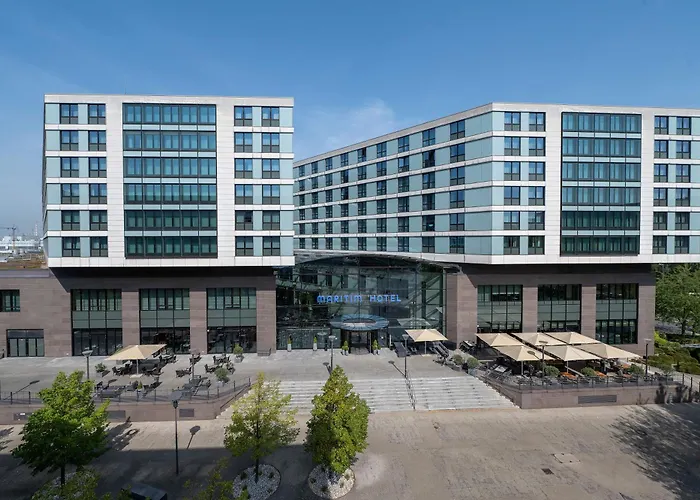 Maritim DuesseldorfAirport Hotel