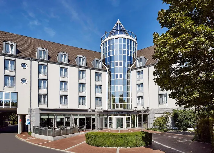 Lindner Dusseldorf Airport, Part Of Jdv By HyattAirport Hotel