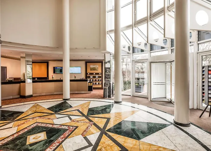 Lindner Dusseldorf Airport, Part Of Jdv By HyattAirport Hotel