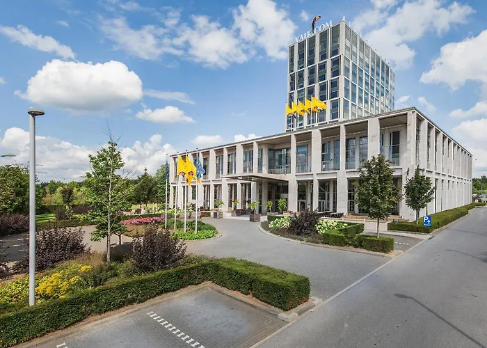 Der Valk AirporthotelAirport Hotel