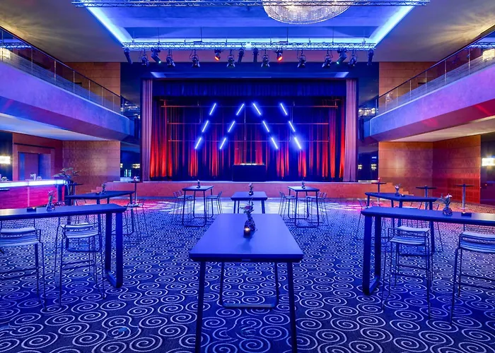 Maritim DuesseldorfAirport Hotel